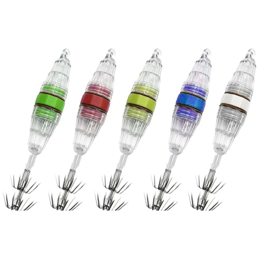 Fishing Lure Kit - Lampe de pêche LED de 10