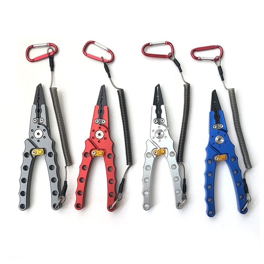 Fishing Lure Kit - Nouvelles pinces coupantes latérales de 7,3