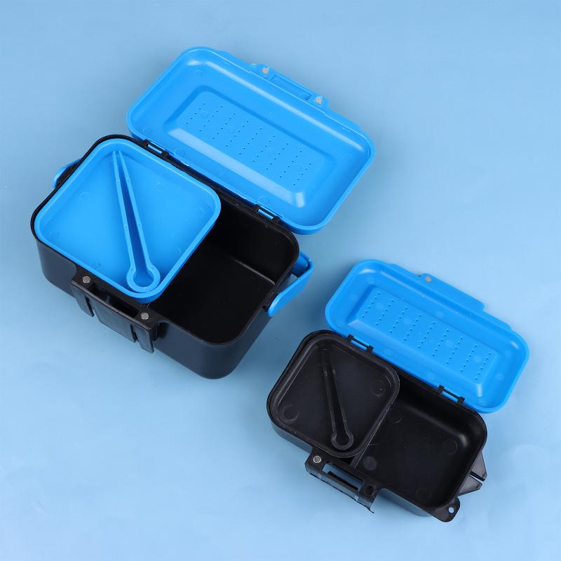 Fishing Lure Box - Boîte de rangement portable pour leurres