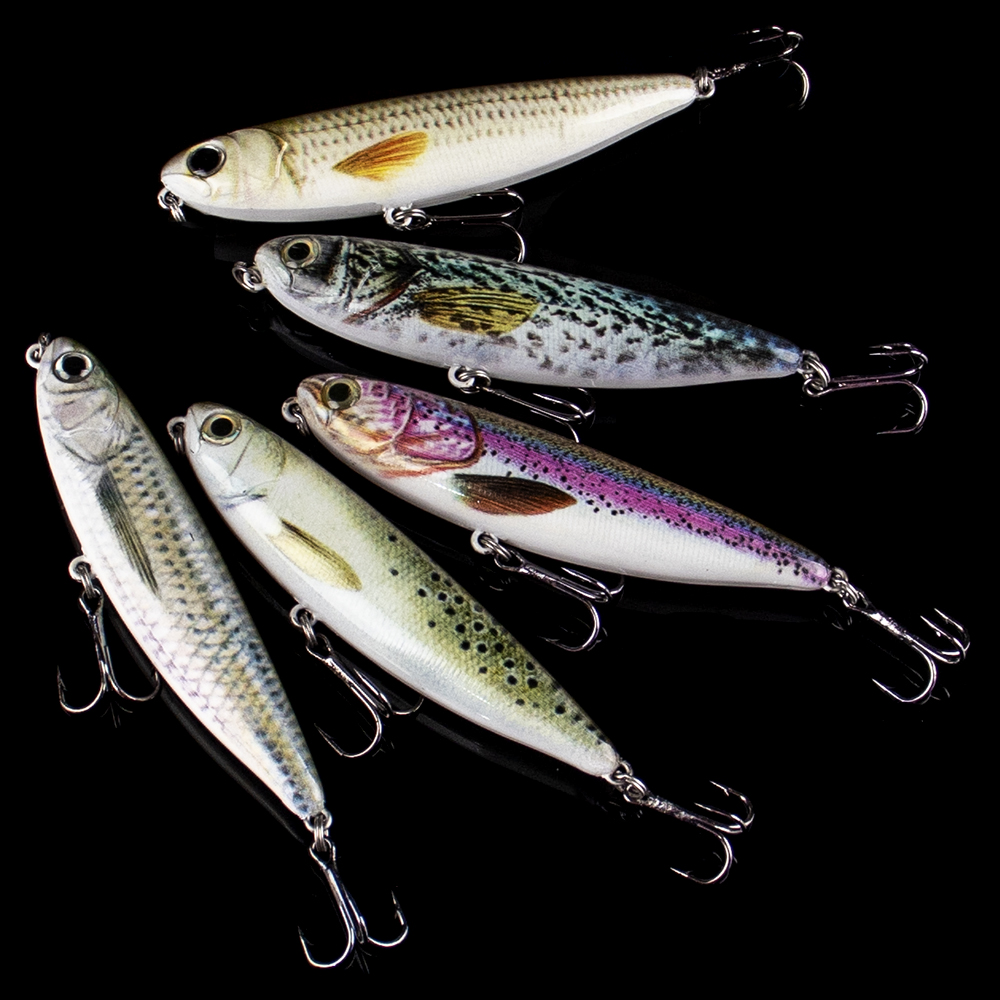 AYWFISH 9CM 11.8G crayon flott - Fishing Lure Swimbait avis et prix