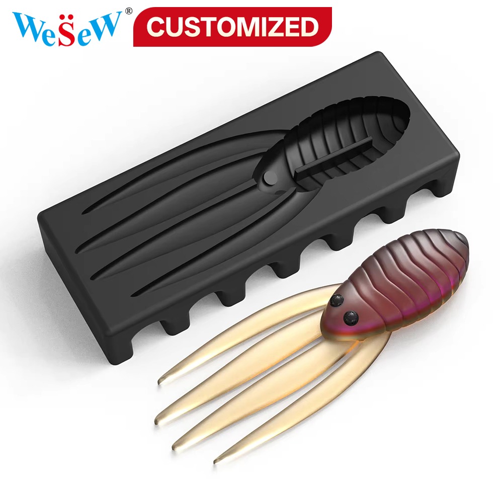 Moule en aluminium sur mesure  - Fishing Lure Soft Plastic avis et prix