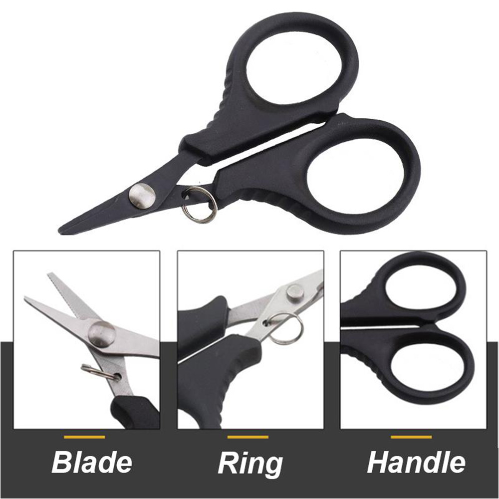 Ciseaux de pêche multifonction - Fishing Lure Accessories avis et prix