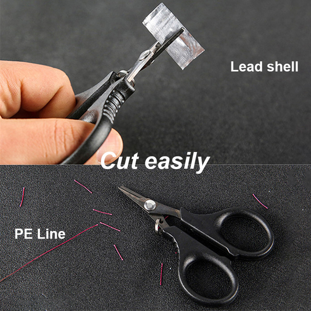 Ciseaux de pêche multifonction - Fishing Lure Accessories avis et prix