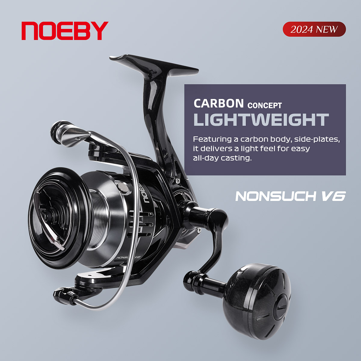 Noeby-Moulinet de pêche Spinni - Daiwa Reel Fuego avis et prix