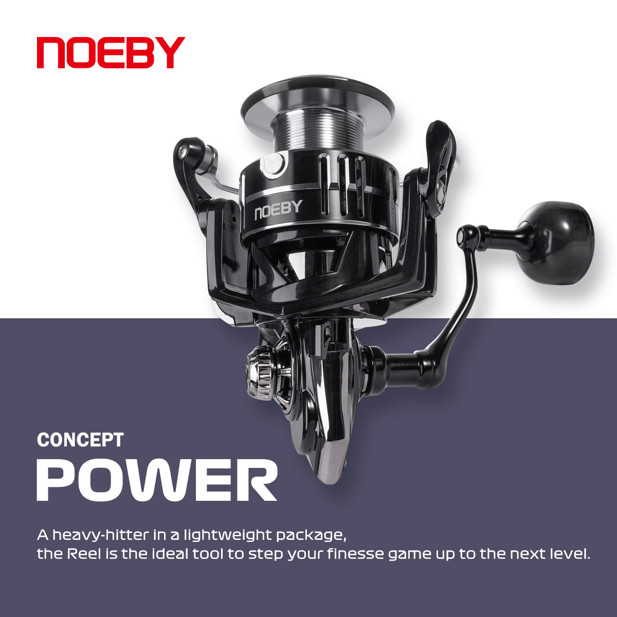 Noeby-Moulinet de pêche Spinni - Daiwa Reel Fuego avis et prix