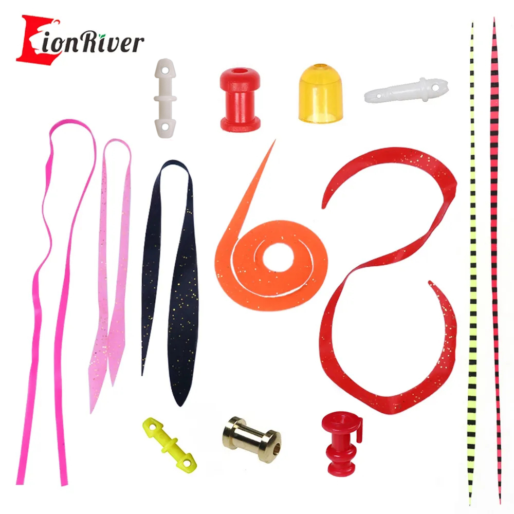 LIONRIVER 20 pièces pêche au v - Fishing Lure Soft Plastic avis et prix