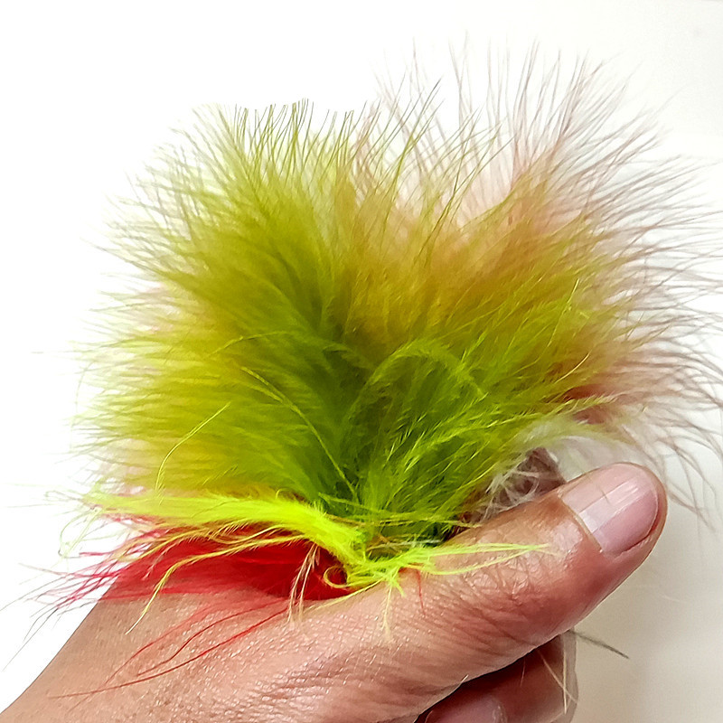 50 plumes de dinde marabout sé - Fishing Lure Spoon avis et prix