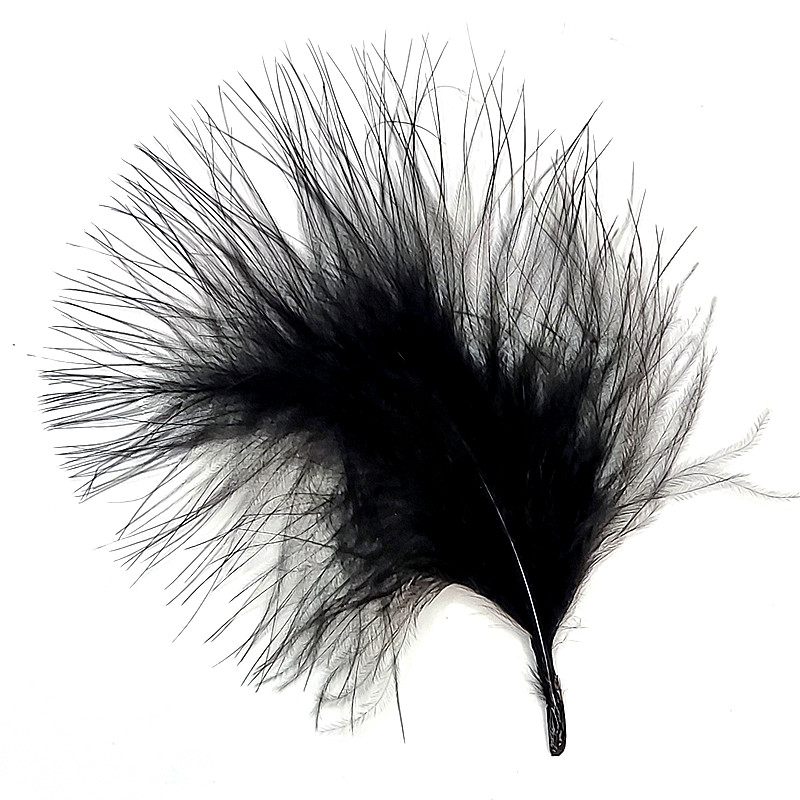 50 plumes de dinde marabout sé - Fishing Lure Spoon avis et prix