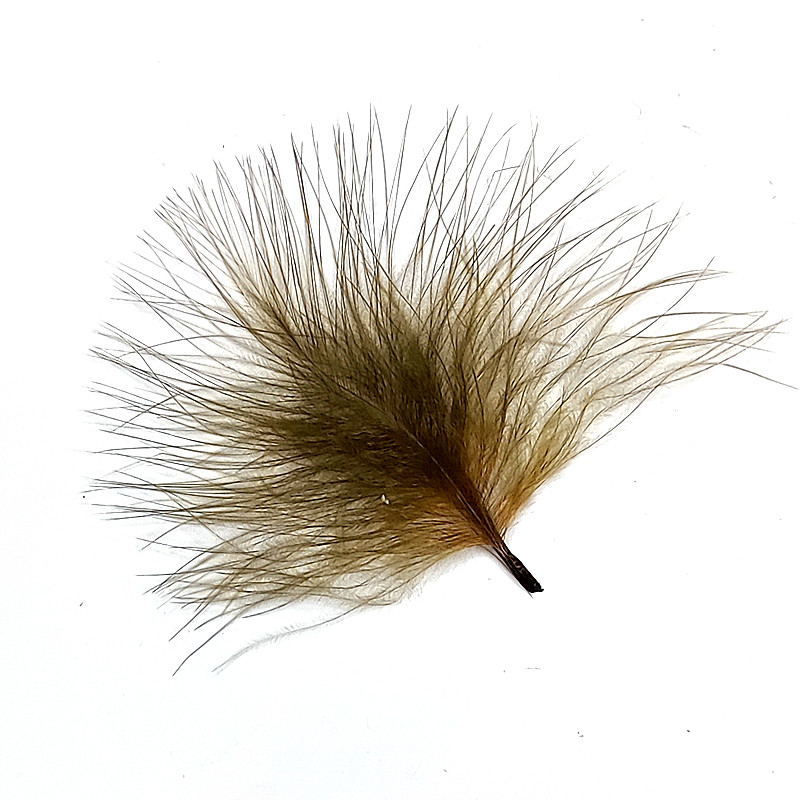 50 plumes de dinde marabout sé - Fishing Lure Spoon avis et prix