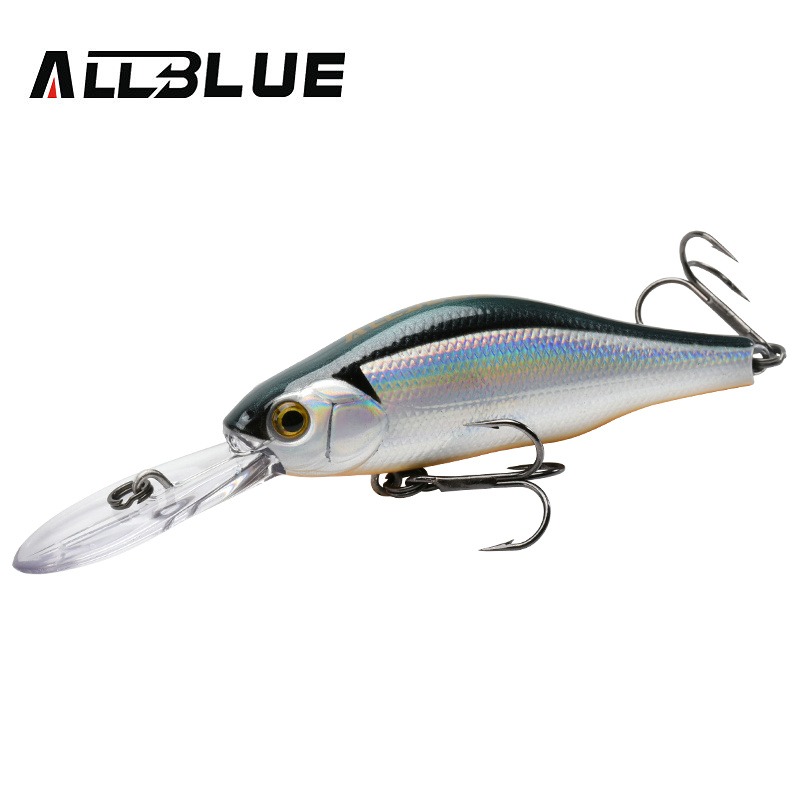 ALLBLUE – leurre de pêche prof - Fishing Lure Spinnerbait avis et prix