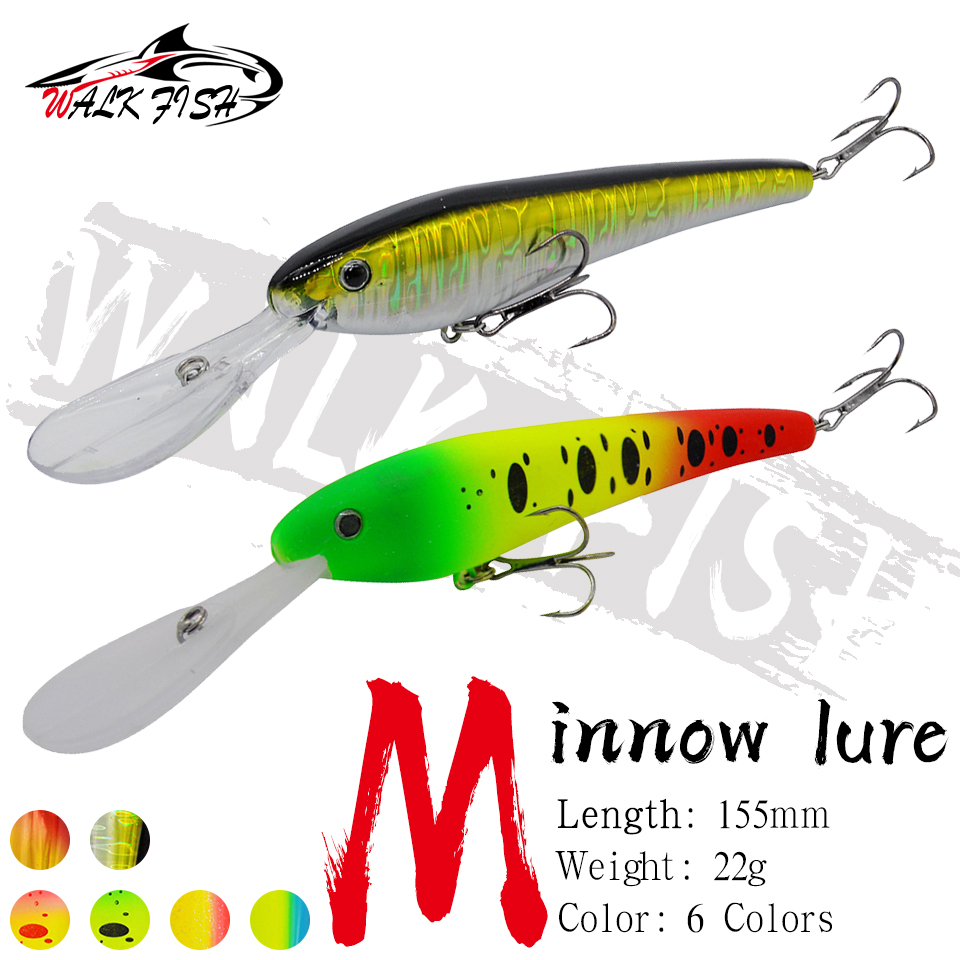 OBCK FISH-Leurre méné rigide d - Fishing Lure Crankbait avis et prix