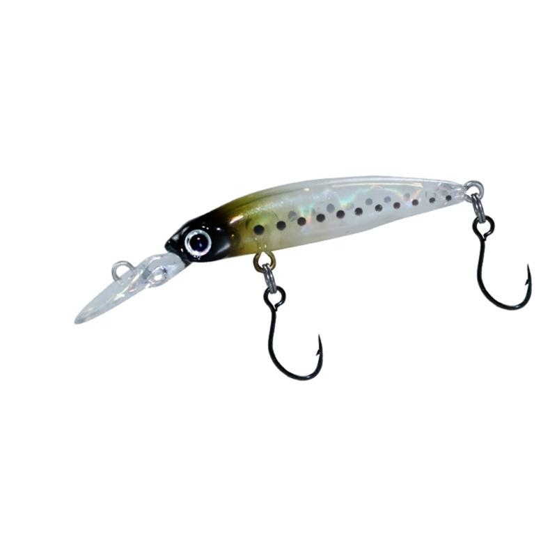 Y1gd 1.8g 40mm appâts durs art - Fishing Lure Spinnerbait avis et prix
