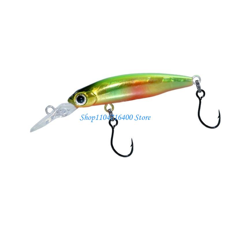 Y1gd 1.8g 40mm appâts durs art - Fishing Lure Spinnerbait avis et prix