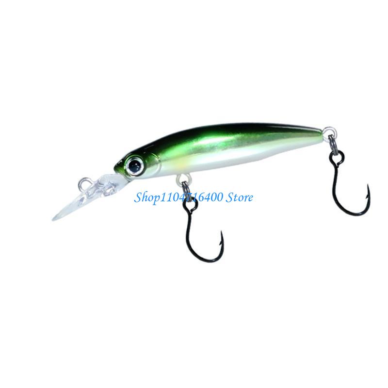 Y1gd 1.8g 40mm appâts durs art - Fishing Lure Spinnerbait avis et prix