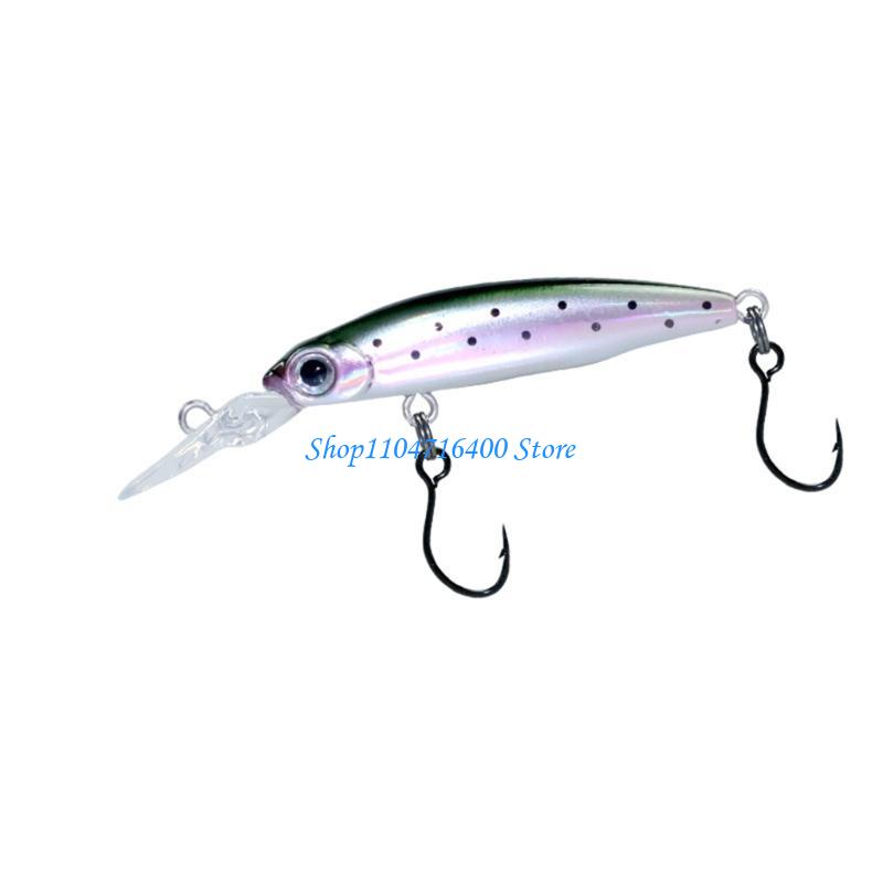 Y1gd 1.8g 40mm appâts durs art - Fishing Lure Spinnerbait avis et prix