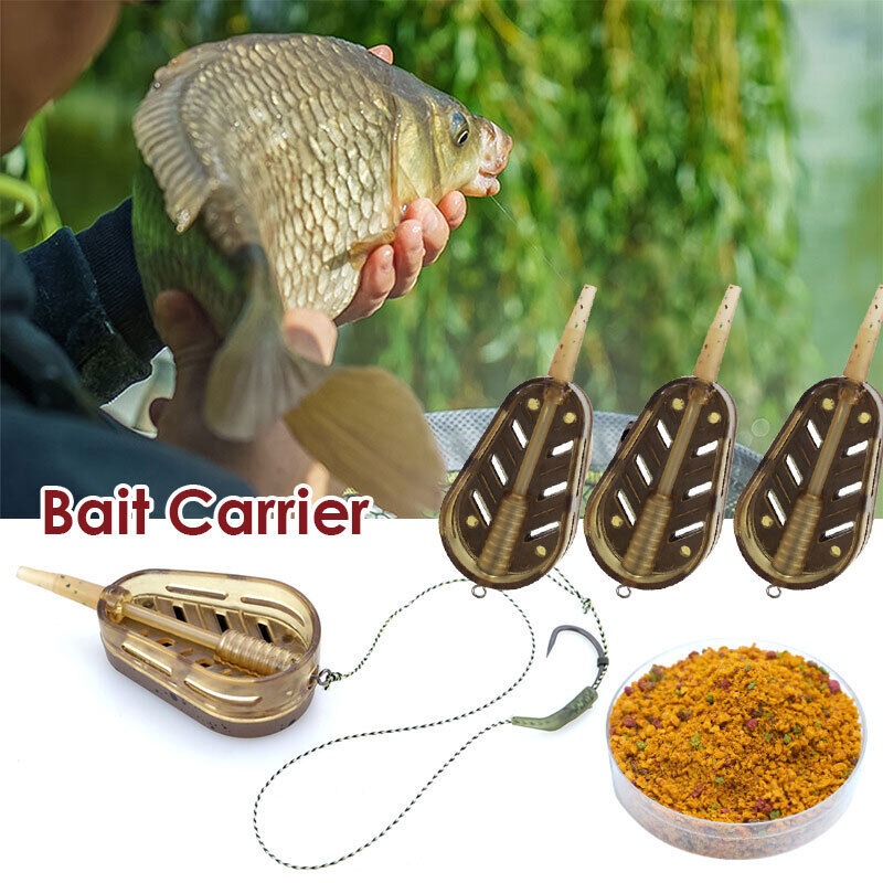 5 pièces mangeoire intégrée po - Fishing Lure Kit avis et prix