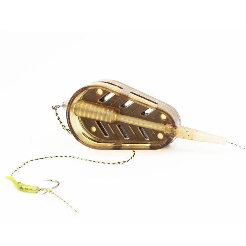 5 pièces mangeoire intégrée po - Fishing Lure Kit avis et prix